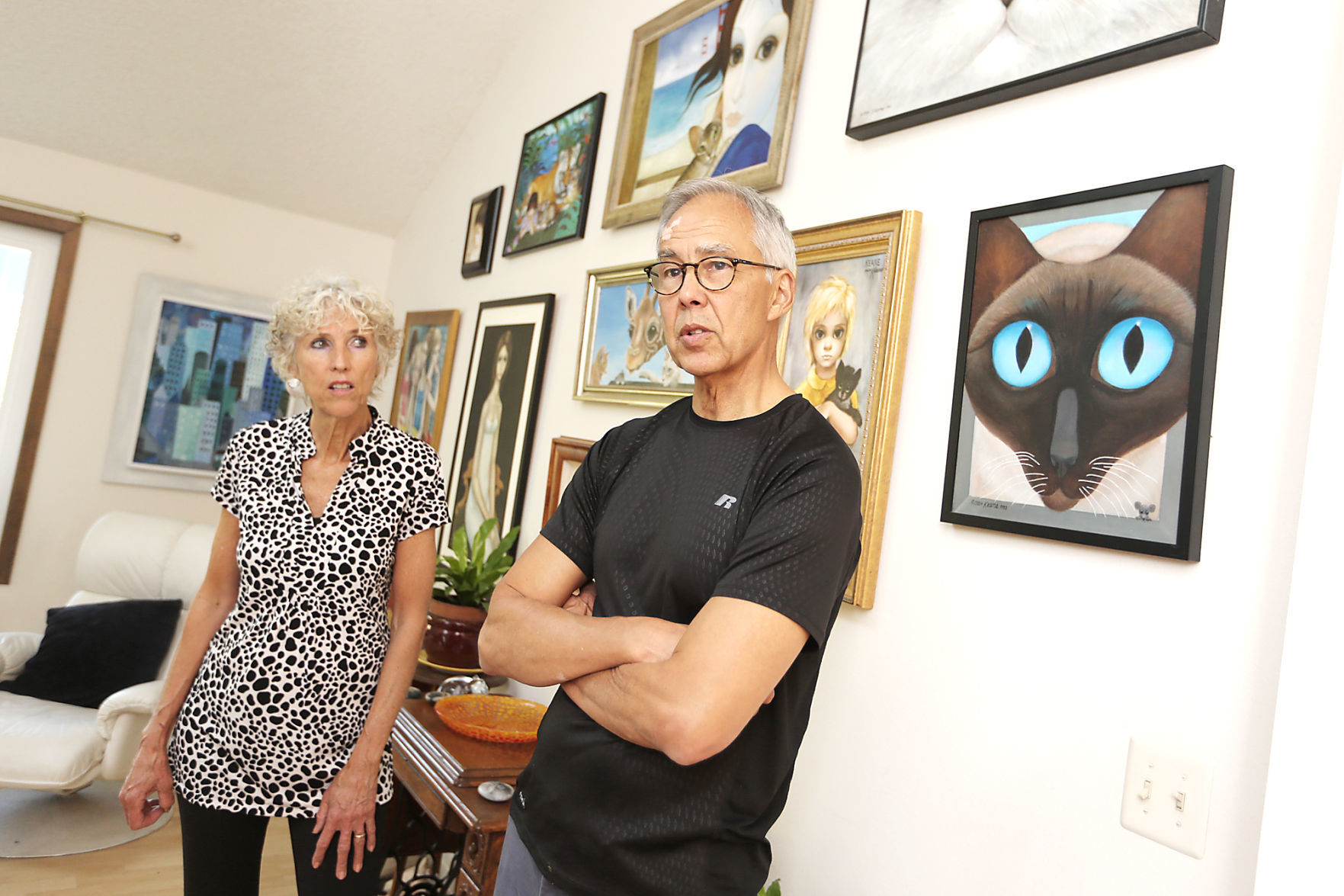 Margaret Keane